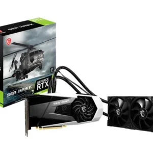VGA MSI RTX 3080 SEA HAWK X 10G LHR