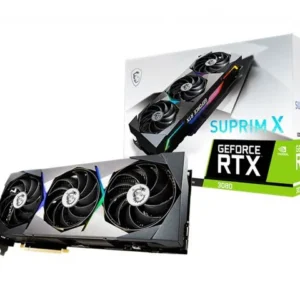 VGA MSI RTX 3080 SUPRIM 10G LHR