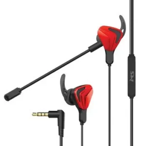 SLUŠALICE MS EOS C300 gaming in-ear