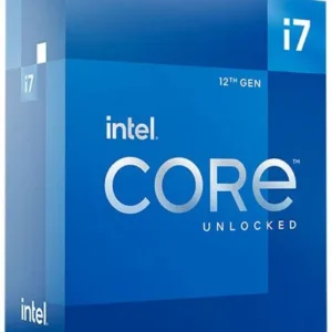 CPU INTEL Core i7 12700K