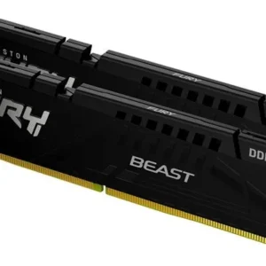 MEM DDR5.32GB 5200MHz (2x16) FURY Beast KF552C40BBK2-32