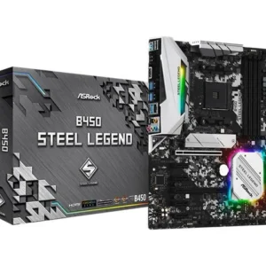 MBO ASRock AM4 B450 STEEL LEGEND