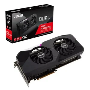 VGA ASUS DUAL-RX6700XT-O12G