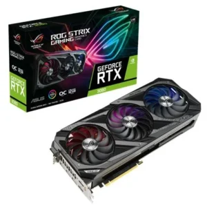 VGA ASUS ROG-STRIX-RTX3080-O12G-GAMING