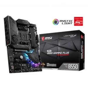MBO AM4 MSI MPG B550 GAMING PLUS