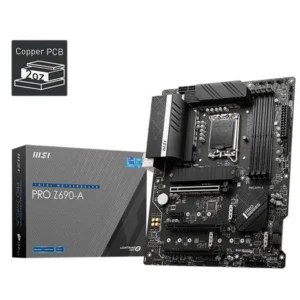 MBO MSI 1700 PRO Z690-A