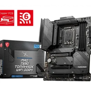 MBO 1700 MSI MAG Z690 TOMAHAWK WIFI DDR4