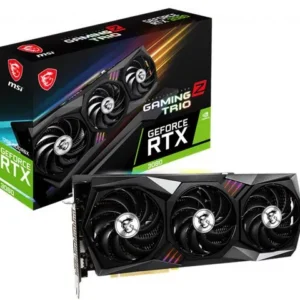 VGA MSI RTX 3080 GAMING Z TRIO 12G LHR