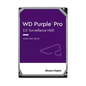 WD 3,5" SATA.12TB Purple Pro Surveillance WD121PURP