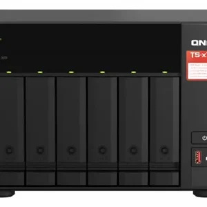 STORAGE QNAP NAS TS-673A-8G