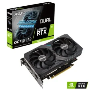 VGA ASUS DUAL-RTX3050-O8G