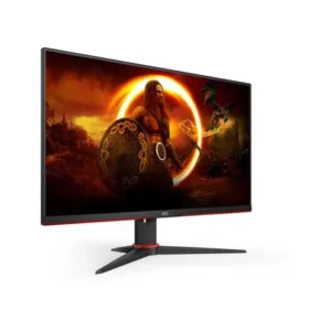 Monitor 24 AOC 24G2SAE/BK VA FHD 165Hz