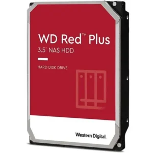 WD 3,5" SATA 8TB Red Plus CMR WD80EFZZ