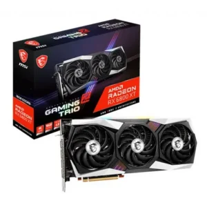 VGA MSI RADEON RX6800XT GAMING Z TRIO 16G
