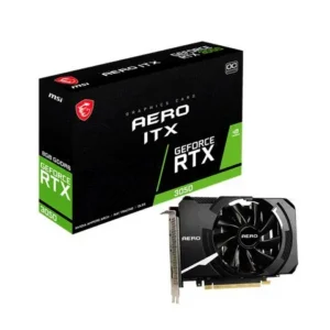 VGA MSI RTX 3050 AERO ITX 8G OC