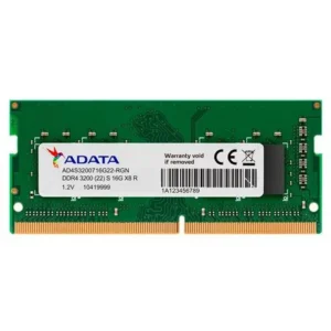 SO-DIMM DDR4.16GB 3200MHz AData AD4S320016G22-BGN