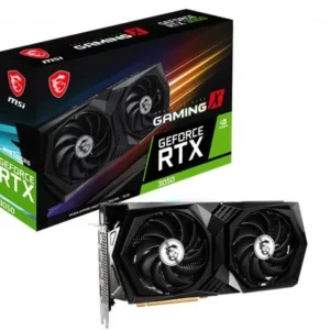 VGA MSI RTX 3050 GAMING X 8G