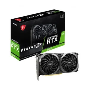 VGA MSI RTX 3050 VENTUS 2X 8G OC