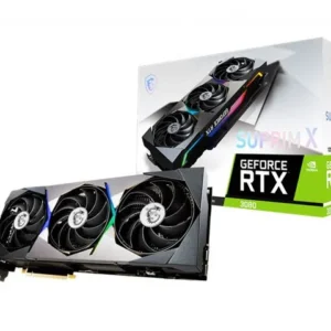 VGA MSI RTX 3080 SUPRIM X 12G LHR