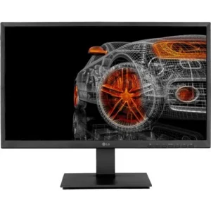 Monitor 24 LG 24BK550Y-I IPS FHD VGA HDMI DVI DP HAS