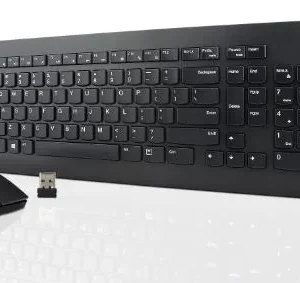 NOT DOD LN KYB+MOUSE Essential Bežični Combo Set, 4X30M39497