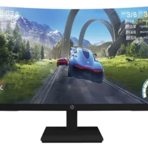 HP MON 32 X32c FHD Gaming, 33K31AA