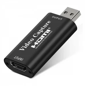 Adapter USB 3.0 (M) na HDMI 4K 60Hz (F)