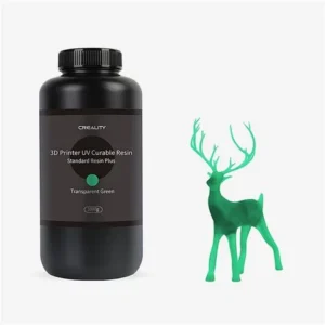 SUP RES LCD Standard Resin Plus - Transp. Green 3302020086