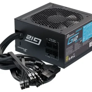NAPAJANJE Seasonic G12 GM-Series 750W, 80+Gold