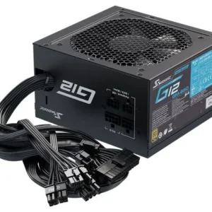 NAPAJANJE Seasonic G12 GM-Series 850W, 80+Gold