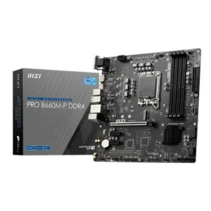 MBO 1700 MSI PRO B660M-P DDR4