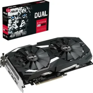 VGA ASUS DUAL-RX560-4G