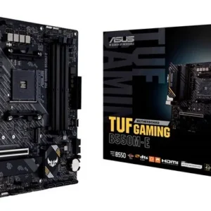 MBO AM4 AS TUF GAMING B550M-E