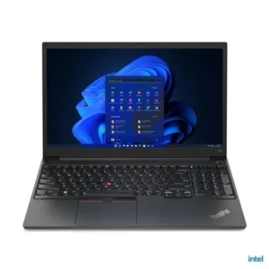 NOT LENOVO TP E15 G4 15,6"/I7-1255U/16G/512G/DOS/1Y, 21E6006XYA