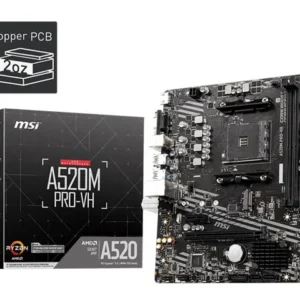 MBO AM4 MSI MAG A520M PRO-VH