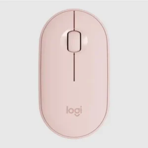 MIŠ LOGITECH M350 Pebble Wireless Rose