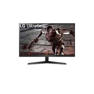 Monitor 32 LG 32GN50R-B UltraGear FHD VA 165 Hz HDMI DP tilt