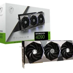 VGA MSI RTX 4090 SUPRIM X 24G