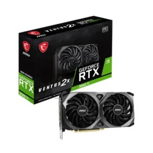 VGA MSI RTX 3060 Ti VENTUS 2X 8GD6X