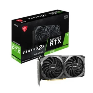 VGA MSI RTX 3060 VENTUS 2X 8G OC