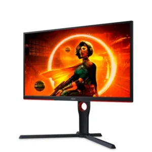 Monitor 25 AOC 25G3ZM/BK FHD VA 240Hz