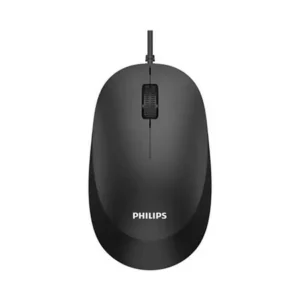 Miš Philips 2000 SPK7207BL žični crni