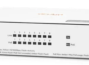 NET HPE Aruba Instant On 1430 8G PoE 64W Neupravljiv Switch