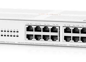 NET HPE Aruba Instant On 1430 16G PoE124W Neupravljiv Switch