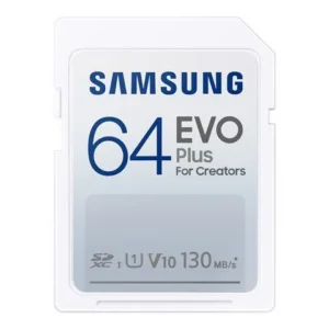 Memorijska kartica SD Samsung EVO Plus 64GB MB-SC64K/EU