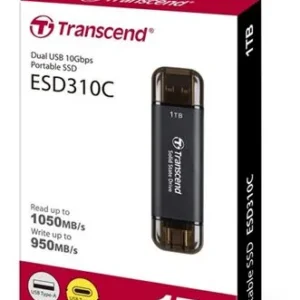 SSD.EXT.1TB Transcend TS1TESD310C