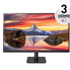 Monitor 27 LG 27MP400P-B FHD IPS HDMI tilt