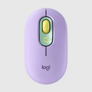 MIŠ LOGITECH Pop Emoji, Daydream Mint