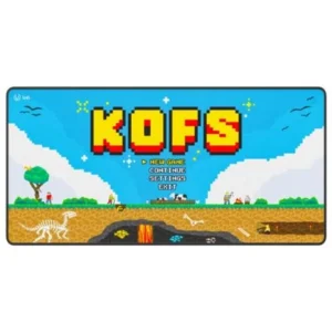 Podloga za miša DODATAK UVI GEAR XXL KOFS XXL