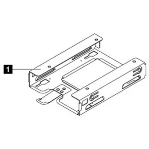 Lenovo ThinkSystem ST50/ST45 Series 2.5 HDD Cage Kit